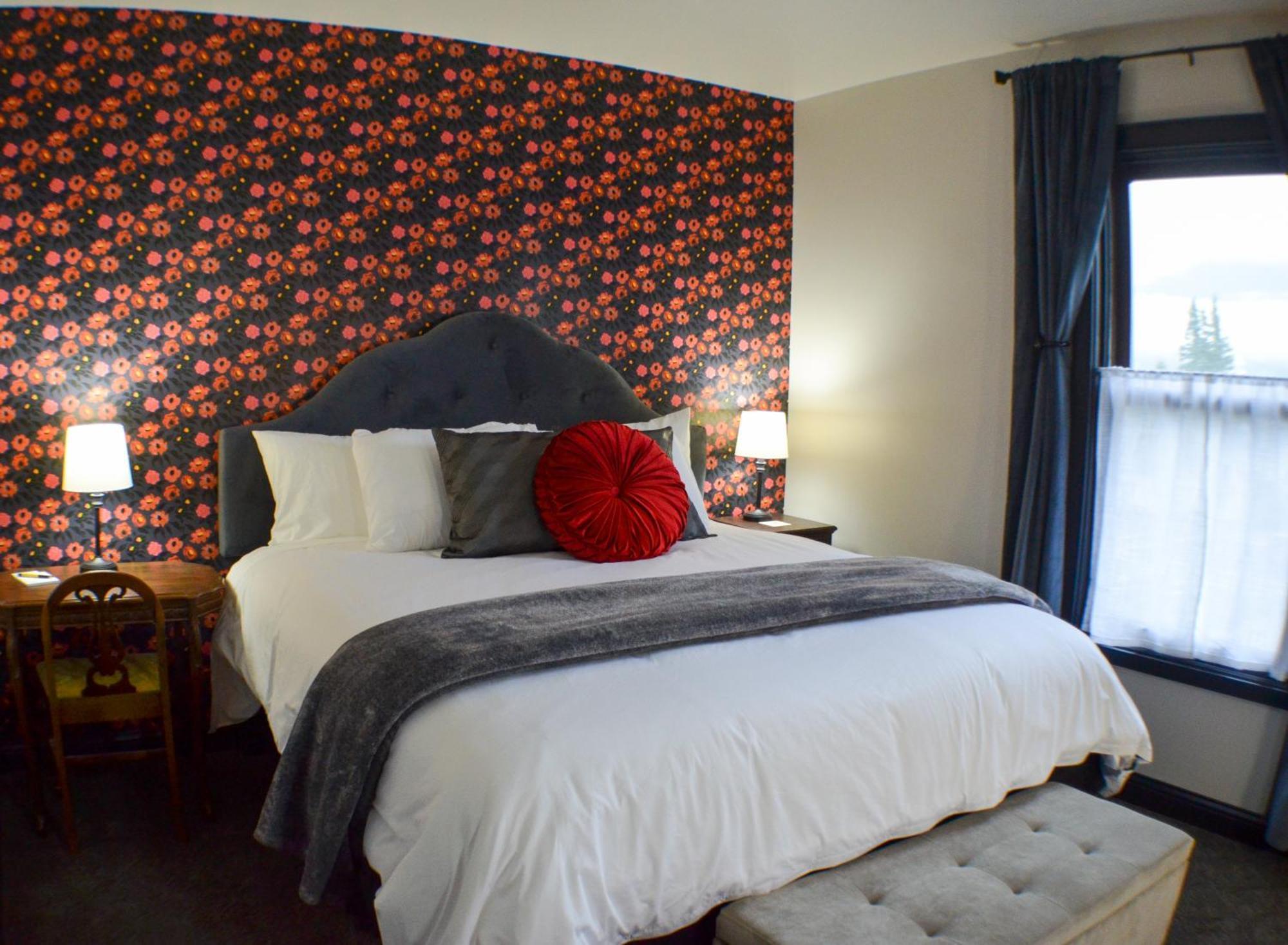 Hotel Stevenson Zewnętrze zdjęcie