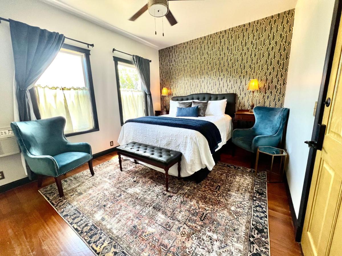 Hotel Stevenson Zewnętrze zdjęcie