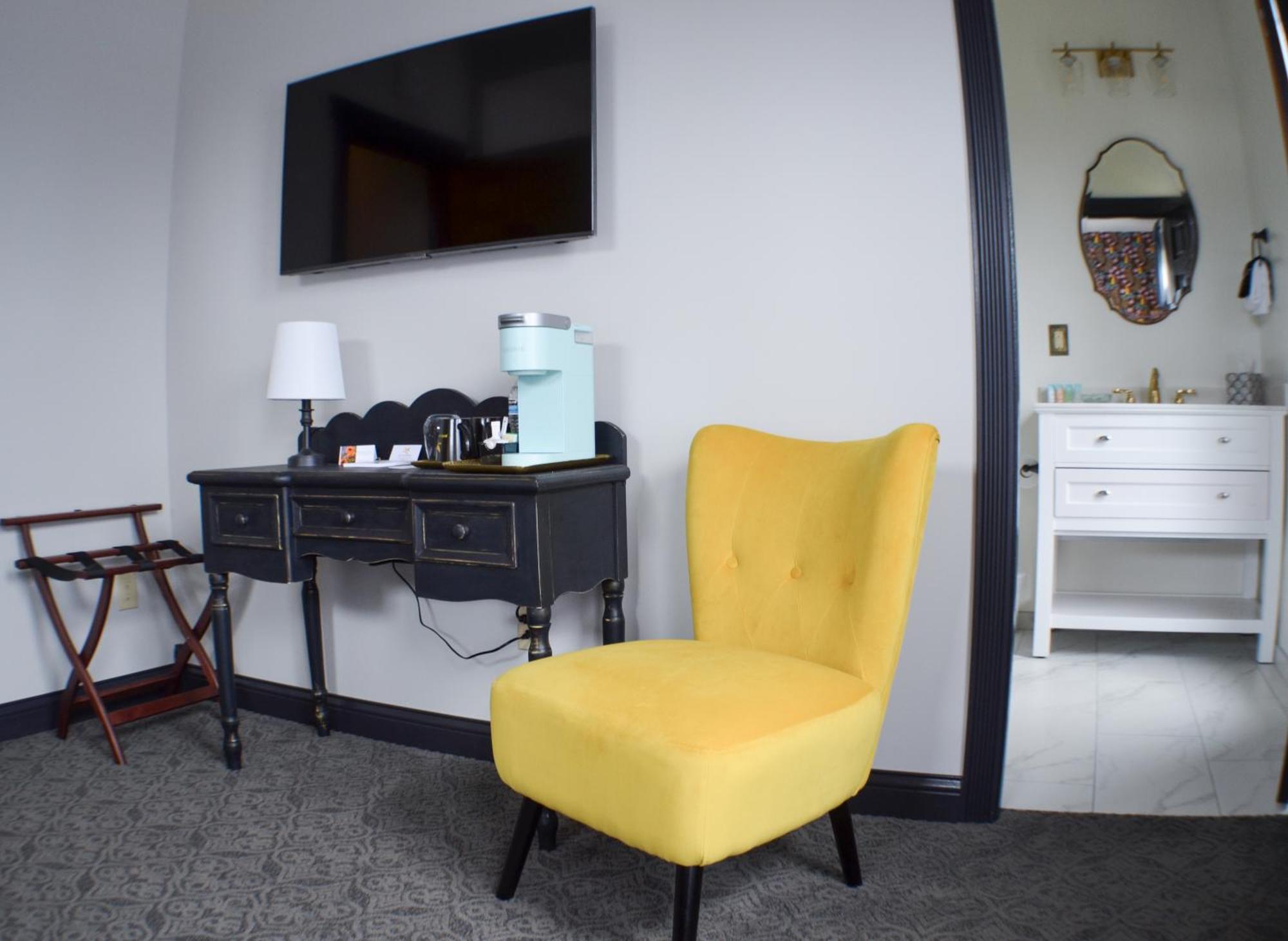 Hotel Stevenson Pokój zdjęcie