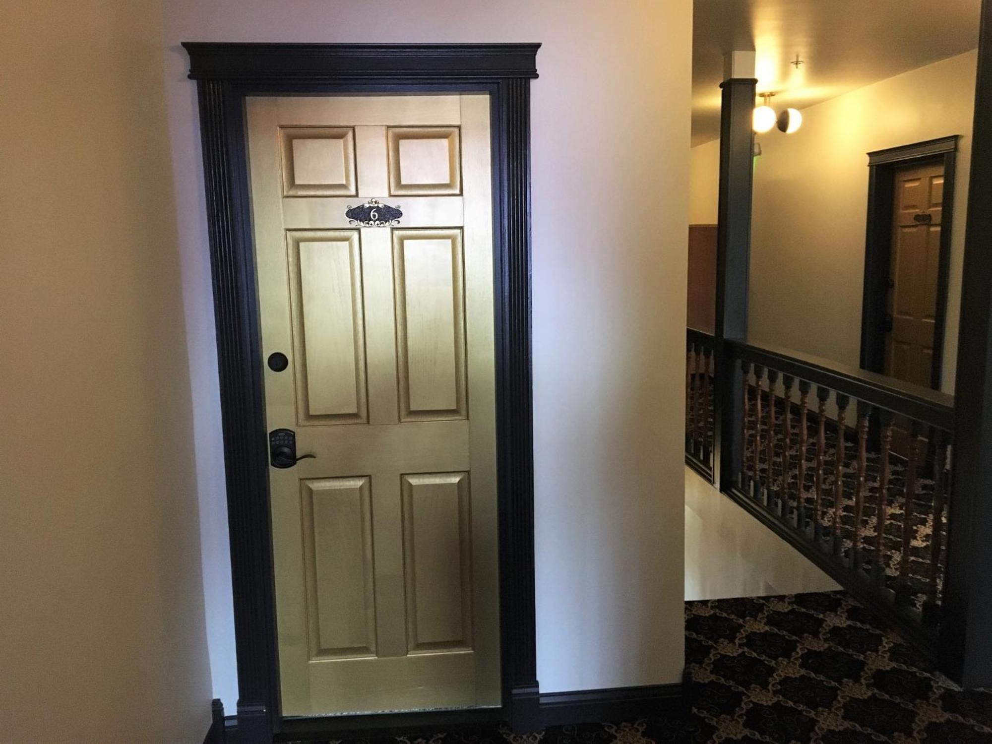 Hotel Stevenson Pokój zdjęcie